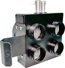 MOOSE OFFROAD UTV Cab Heater - Polaris Z4120