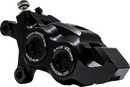 Performance Machine PM 0053-2957-MB Left Black Anodized Caliper for 11.8-inch Rotors