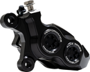 Performance Machine PM 0053-2957-MB Left Black Anodized Caliper for 11.8-inch Rotors