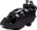 Performance Machine PM 0053-2957-MB Left Black Anodized Caliper for 11.8-inch Rotors