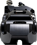 Performance Machine PM 0053-2957-MB Left Black Anodized Caliper for 11.8-inch Rotors