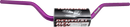 RENTHAL Fatbar™ Handlebar - 609 - RC High - Purple 609-01-PE