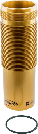 MOOSE OFFROAD Shock Absorber Body - Rear - 46 mm x 158 mm 13140840
