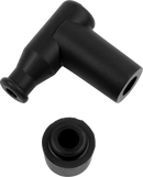 MOOSE OFFROAD Spark Plug Resistor Cover - Elbow Type 10-M3121MAD