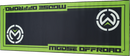 MOOSE OFFROAD Bike Pad - Green HCGNM802102