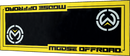 MOOSE OFFROAD Bike Pad - Yellow HCYLBLM802102