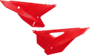 UFO Red Side Panels for Honda CRF250L - Part HO05617@070