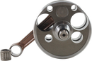VINTCO Crankshaft Assembly for Yamaha CR2027 - Heavy Duty Forged Steel Construction