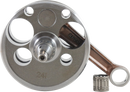 VINTCO Crankshaft Assembly for Yamaha CR2027 - Heavy Duty Forged Steel Construction