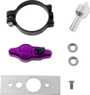 WORKS CONNECTION Pro Launch Start Device for Kawasaki 12-P302 in Purple