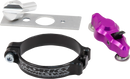 WORKS CONNECTION Pro Launch Start Device for Suzuki - Part No. 12-P520 - Purple