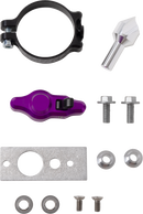 WORKS CONNECTION Pro Launch Start Device for KTM - Model 12-P611 - Purple