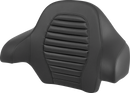SADDLEMEN King Tour Pack - RoadSofa™ - Carbon Fiber/Tuck-n-Roll 814-07-153
