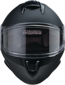 Z1R Youth Warrant 2.0 Snow Helmet - Flat Black, Large (Part