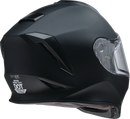 Z1R Youth Warrant 2.0 Snow Helmet - Flat Black, Small (Part