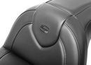 SADDLEMEN RoadSofa™ Seat - without Backrest - Black Stitch - FXBR/S '18-'20 818-31-187
