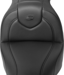 SADDLEMEN RoadSofa™ Seat - without Backrest - Black Stitch - FXBR/S '18-'20 818-31-187