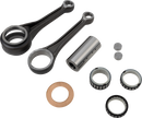 DRAG SPECIALTIES Connecting Rod Set - M8 (104"/107"/114") 80856