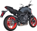 AKRAPOVIC Racing Line Exhaust System - Titanium - Yamaha MT-07/XSR 700 S-Y7R8-HEGEHT/1