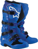 ALPINESTARS Tech 7 Boots - Blue - US 9 / EU 43 2012025-70-9