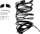 MOOSE OFFROAD Light Bar - LED - 12" - Amber MSE-LB12A