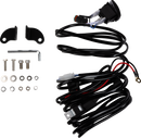 MOOSE OFFROAD Light Bar - LED - 12" - Green MSE-LB12G