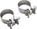 VANCE & HINES Slip-On Muffler Clamps - Twin Cam 23715