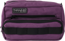 THRASHIN SUPPLY CO. Handlebar Bag Plus - Purple THB-0027