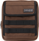 THRASHIN SUPPLY CO. Handlebar Bag Slim - Brown THB-0032