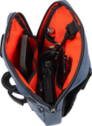 THRASHIN SUPPLY CO. Handlebar Bag Slim - Blue THB-0029