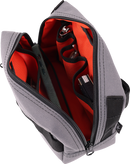 THRASHIN SUPPLY CO. Handlebar Bag - Gray THB-0016