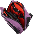 THRASHIN SUPPLY CO. Handlebar Bag Plus - Purple THB-0027