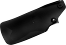 UFO Rear Mud Plate - Black - KX 450 KA04765