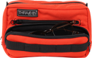 THRASHIN SUPPLY CO. Handlebar Bag Plus - Orange THB-0028