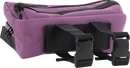 THRASHIN SUPPLY CO. Handlebar Bag Plus - Purple THB-0027