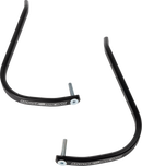 MOOSE OFFROAD Evo 2 Black Debris Deflectors with Tapered Clamp Set 50-5218B