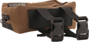 THRASHIN SUPPLY CO. Handlebar Bag - Brown THB-0006