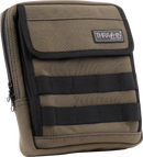 THRASHIN SUPPLY CO. Handlebar Bag Slim - Green THB-0031