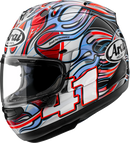 ARAI HELMETS Corsair-X Helmet - Haga - Small 0101-18302