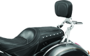 Kuryakyn Multi-Purpose Backrest with Chrome Finish - Part 1660