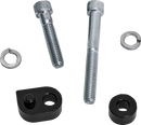 BASSANI XHAUST Floorboard Spacer Kit - 1/2" - CVO Touring 09-0121