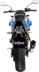 LEOVINCE Foot Peg Hardware Kit - Suzuki 80050