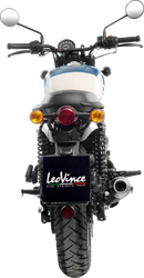 LEOVINCE GP One Slip-On Muffler - Hunter 350 15129U