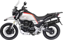 LEOVINCE LV One EVO Slip-On Muffler - Black - V85 TT 14454EBU