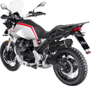 LEOVINCE LV One EVO Slip-On Muffler - Black - V85 TT 14454EBU
