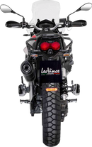 LEOVINCE LV One EVO Slip-On Muffler - Black - V85 TT 14454EBU