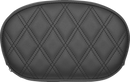 SADDLEMEN Sissy Bar Pad - Lattice Stitched 061043