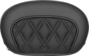 SADDLEMEN Sissy Bar Pad - Roadsofa - Lattice Stitched 061044