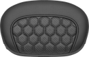 SADDLEMEN Sissy Bar Pad - Honeycomb 061049
