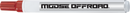 MOOSE OFFROAD Tire Pen - Red Q15-6018R